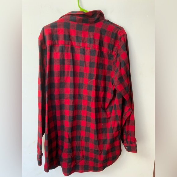 L.L. Bean Flannel - Picture 4 of 4
